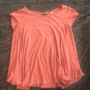 Orange Free People Top
